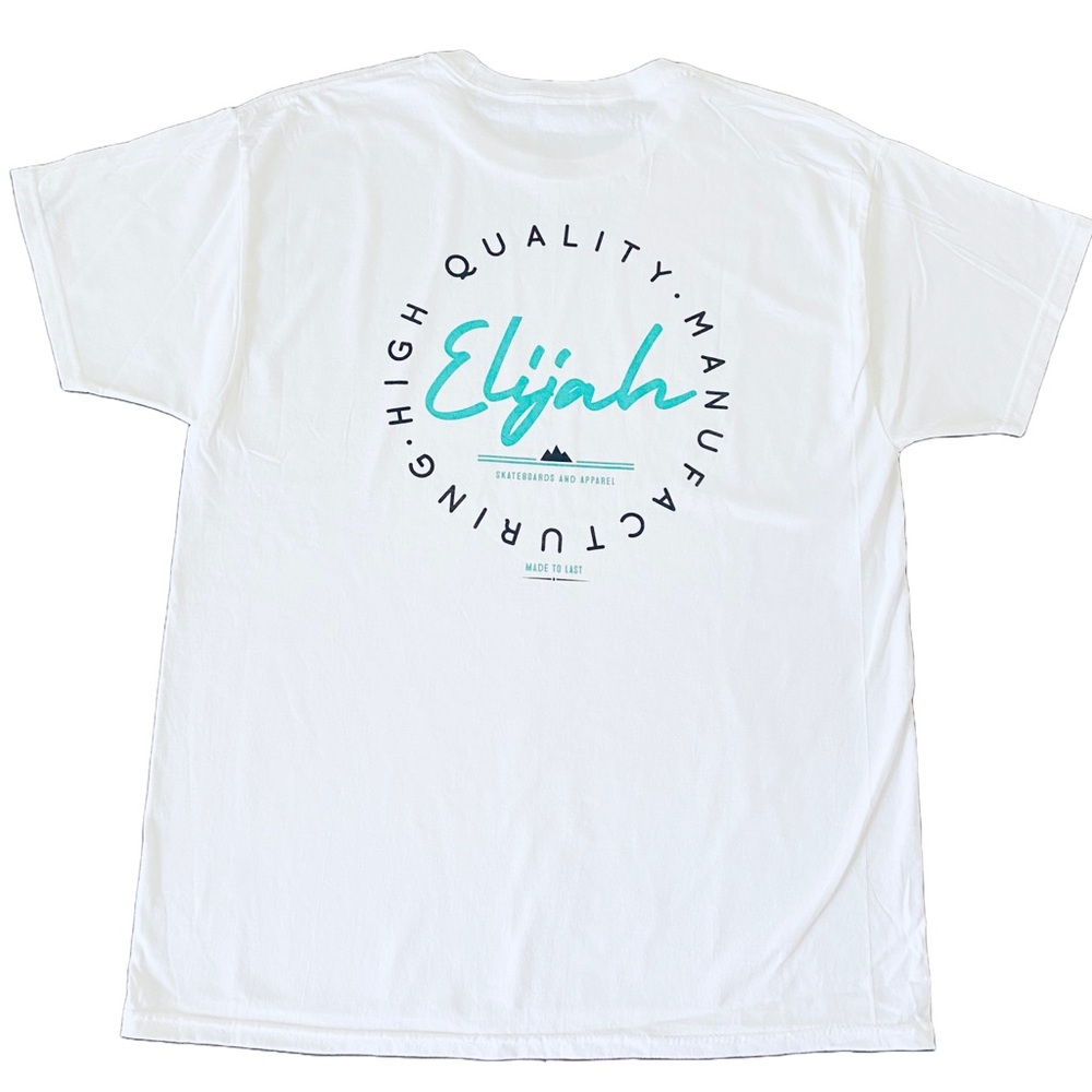 Elijah Skateboards & Apparel T Shirt